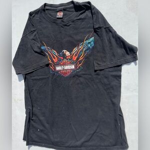 Harley-Davidson Black Tee